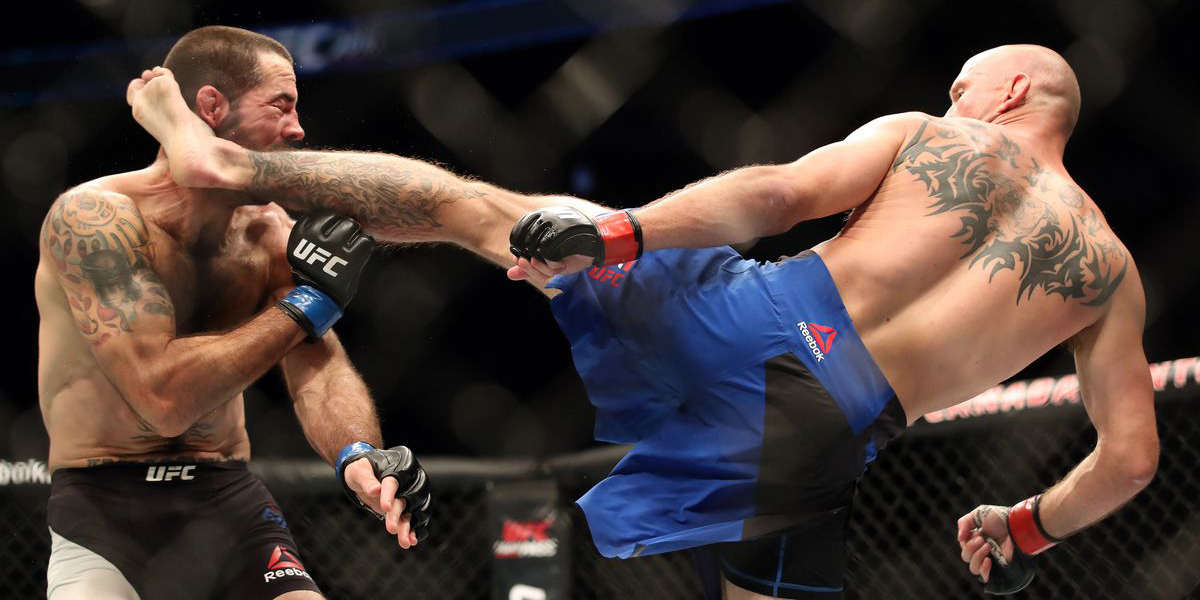 5 Best Kickboxers turned to MMA fighters Kickboxer in MMA Fights